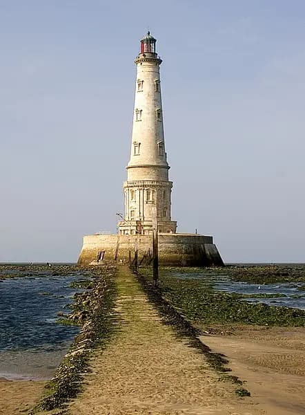Le phare de Cordouan à Royan