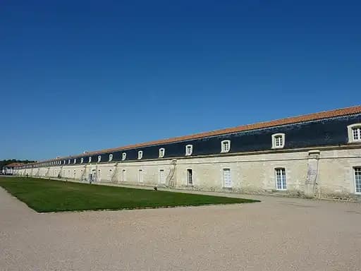 La Corderie Royale de Rochefort