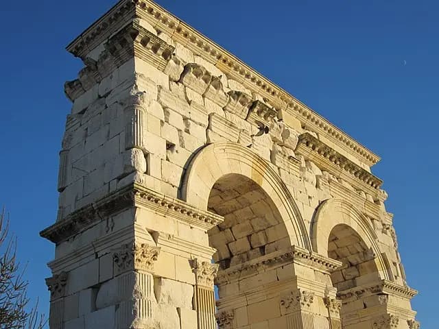 Arc de Germanicus à Saintes